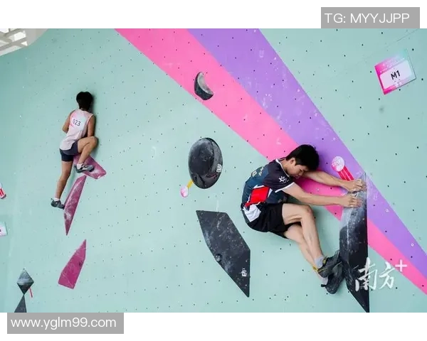 上海攀岩队与广州攀岩队实力对比赛后分析与总结 上海攀岩队与广州攀岩队实力对比赛后分析与总结