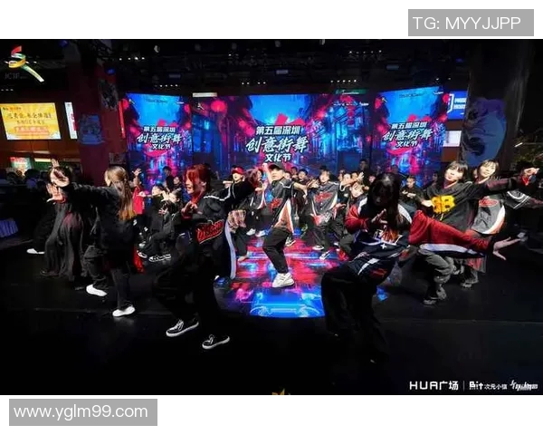 南京街舞队与西安街舞队技术对比赛后分析与精彩瞬间回顾