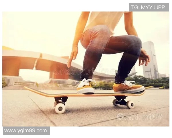 广州滑板队的节奏与梦想：聚焦滑板运动的热潮与未来发展