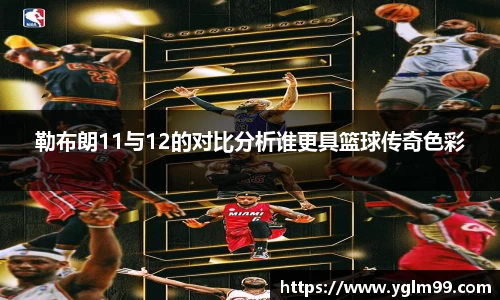 勒布朗11与12的对比分析谁更具篮球传奇色彩