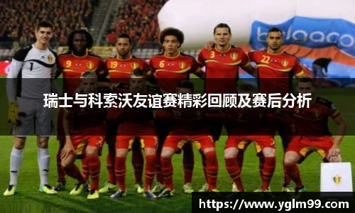 瑞士与科索沃友谊赛精彩回顾及赛后分析